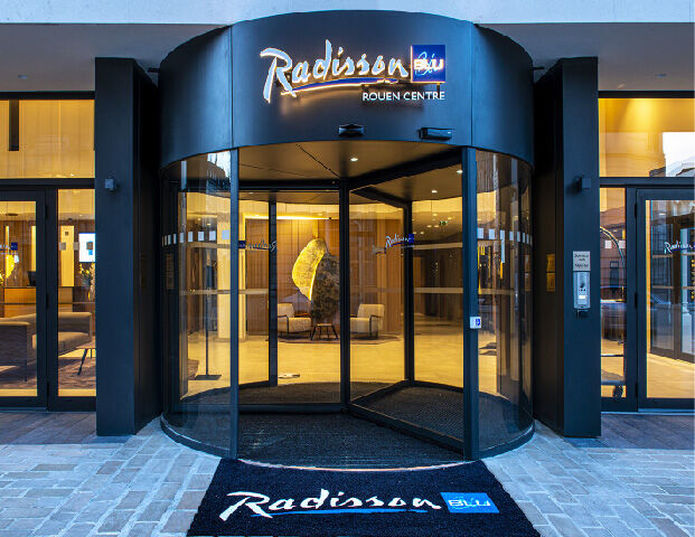 Radisson Blu Rouen Centre - Hotel