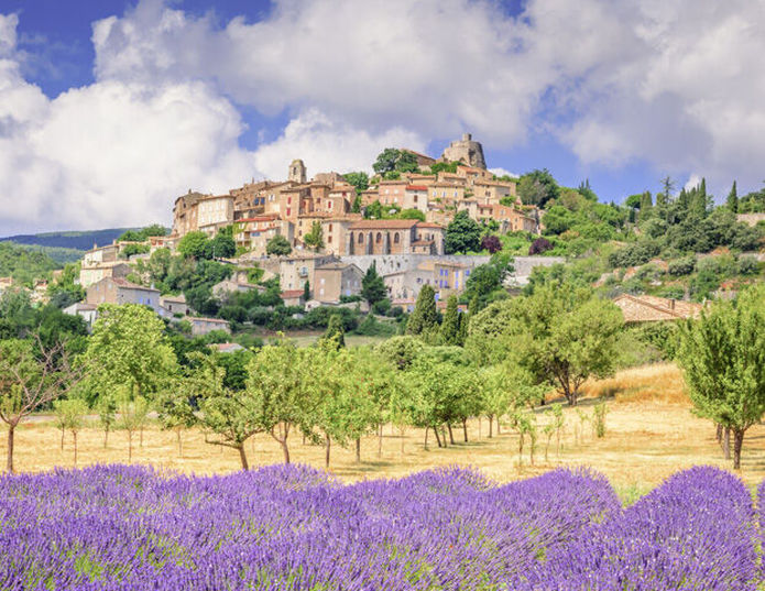 Le Refuge des Sources - Village des alpes de haute provence