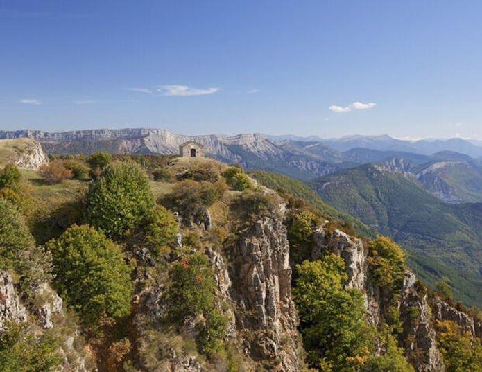 Le Refuge des Sources - Alpes de haute provence