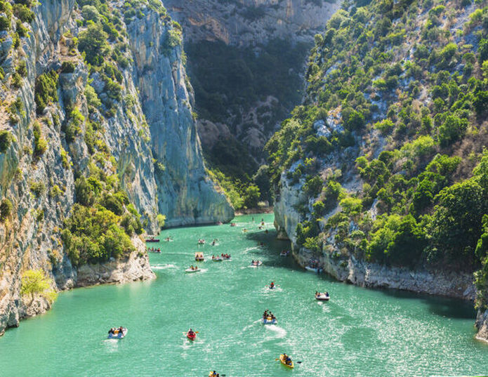 Le Refuge des Sources - Gorges du verdon