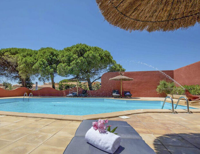 Relax'Otel & Spa - Piscine exterieure