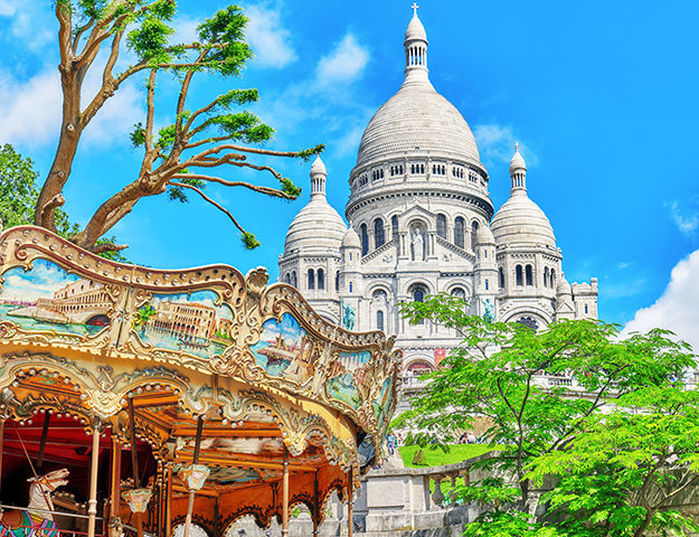 Renaissance Paris Hippodrome de Saint Cloud - Paris