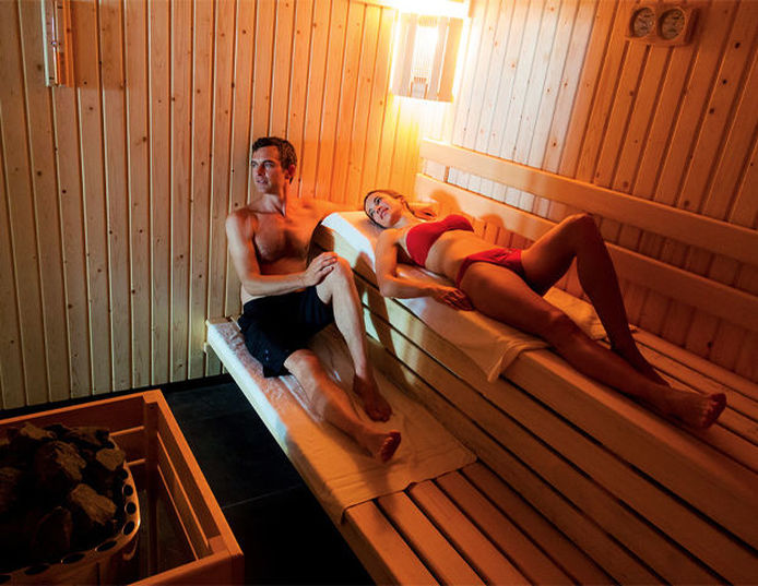 Résidence Thalazur Antibes - Sauna