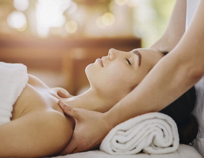 Résidence la Closerie Deauville - Massage
