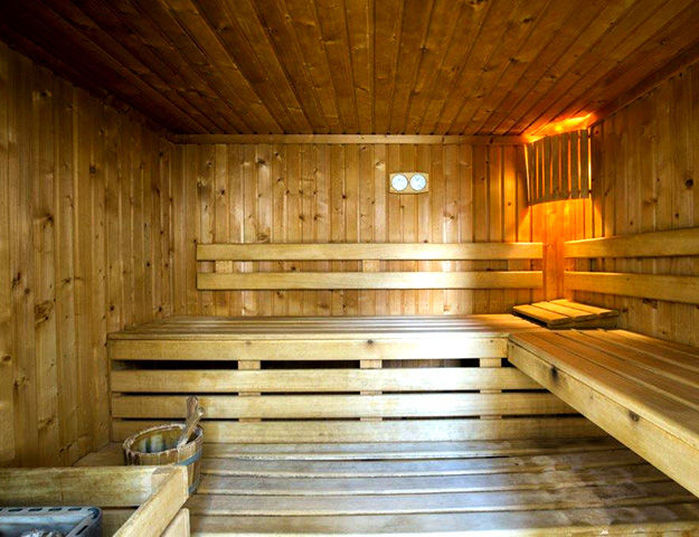 Résidence Tulip Inn Honfleur - Sauna
