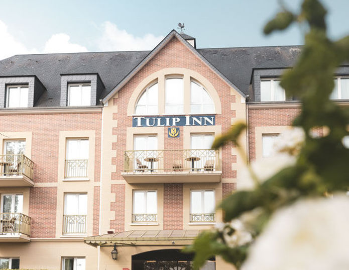 Résidence Tulip Inn Honfleur - Hotel