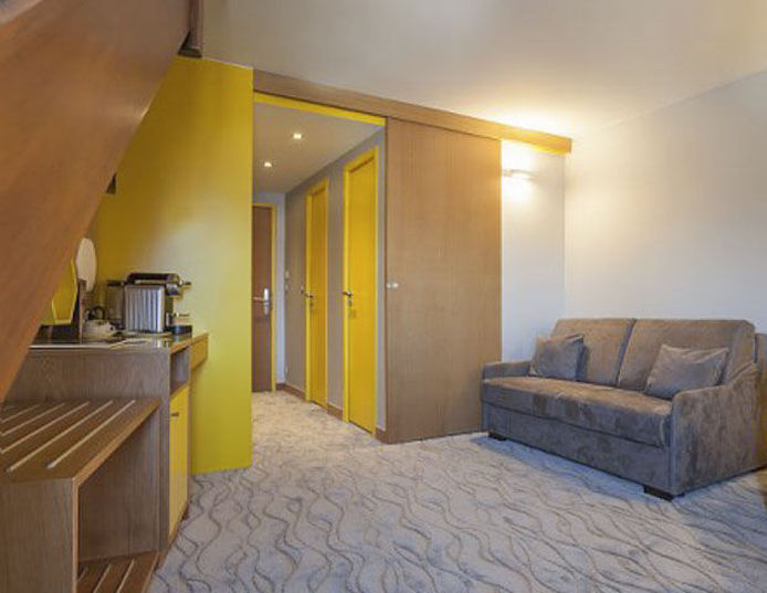 Royal Ours Blanc - Suite
