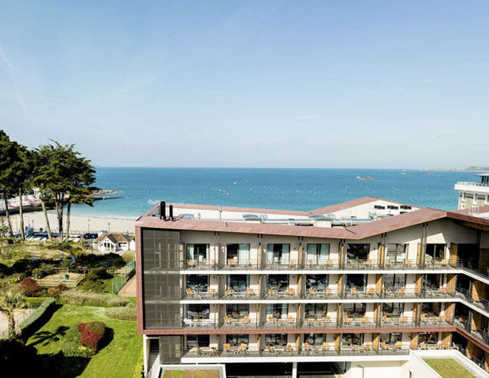 Roz Marine Thalasso Resort - Hotel
