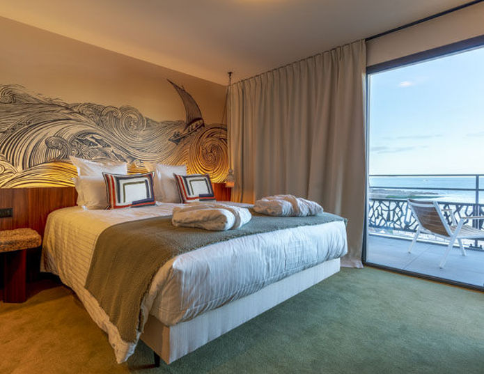 Roz Marine Thalasso Resort - Suite prestige