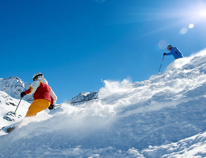 Saint Charles Val Cenis - Ski a val cenis