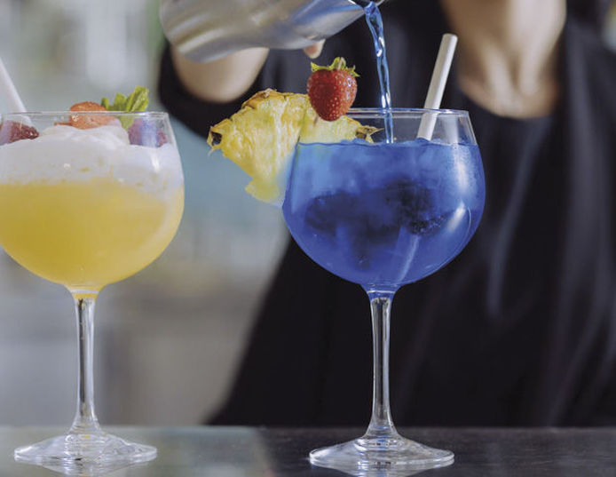 Relais Thalasso Hendaye Hotel & spa Serge Blanco - Bar