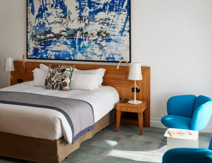 Sofitel Biarritz Le Miramar - Suite superieure