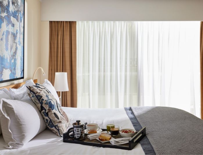 Sofitel Biarritz Le Miramar - Chambre classique