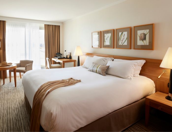 Sofitel Biarritz Le Miramar - Chambre superieure