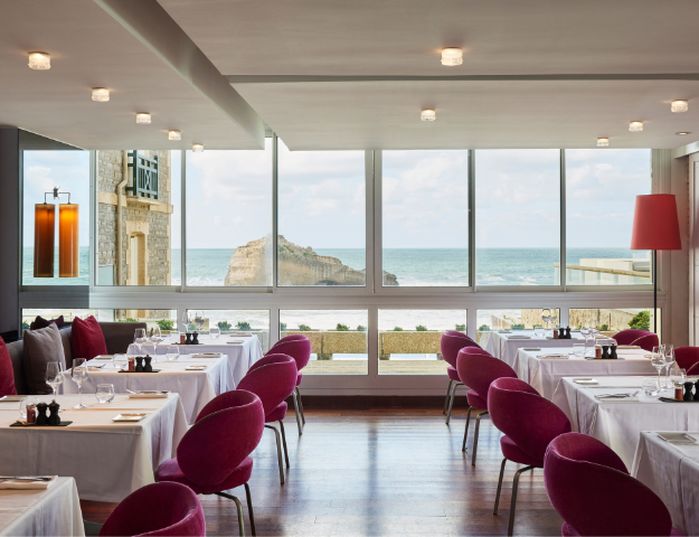 Sofitel Biarritz Le Miramar - Restaurant