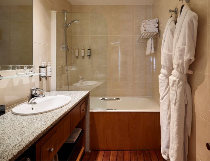 Sofitel Biarritz Le Miramar - Salle de bain