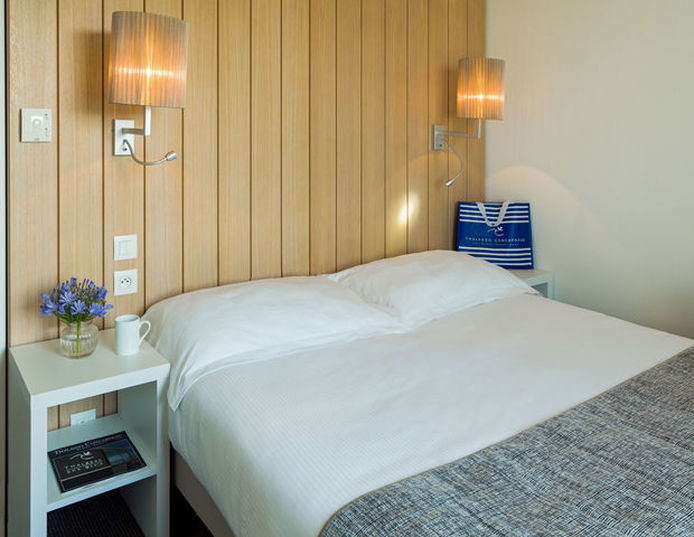 Thalasso Concarneau Spa Marin - Resort - Chambre standard