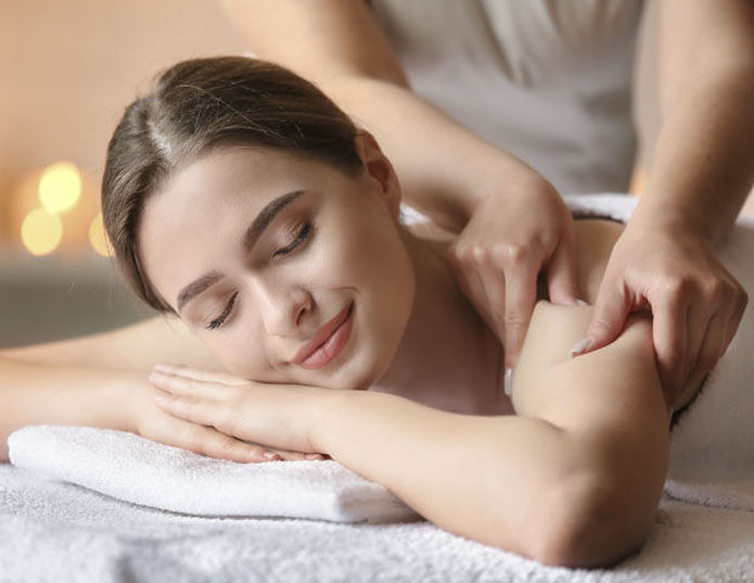 Thalasso Concarneau Spa Marin - Resort - Massage