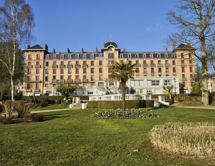 Hôtel Spa du Beryl Bagnoles de l’Orne - Bagnoles de l orne