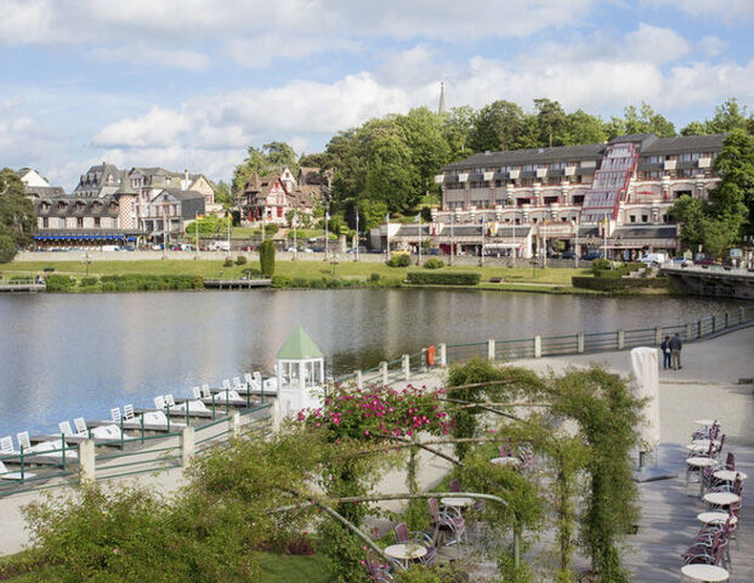 Hôtel Spa du Beryl Bagnoles de l’Orne - Hotel