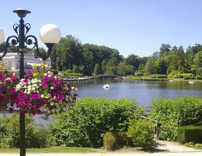 Hôtel Spa du Beryl Bagnoles de l’Orne - Lac