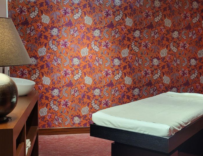 Hôtel Spa du Béryl Saint-Brévin - Cabine de soin
