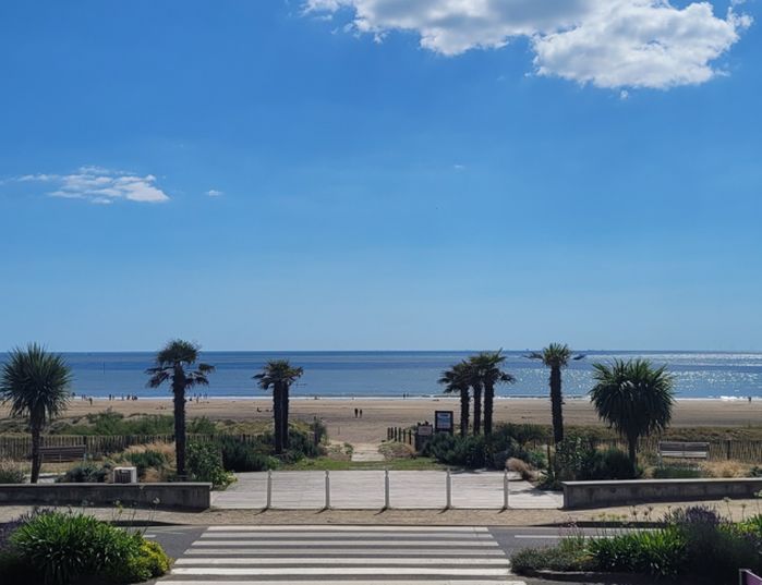 Hôtel Spa du Béryl Saint-Brévin - Vue sur l ocean