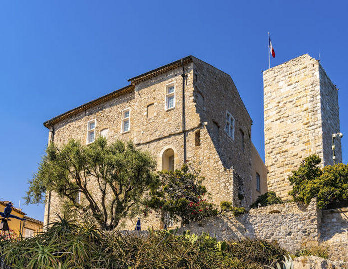 Thalazur Antibes - Forteresse medievale
