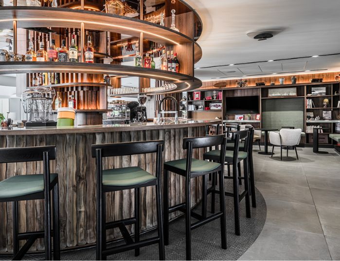 Thalazur Carnac - Bar