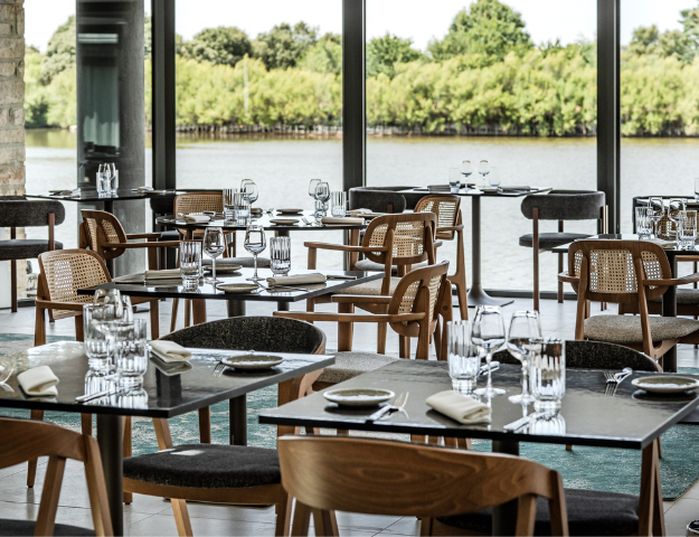 Thalazur Carnac - Restaurant