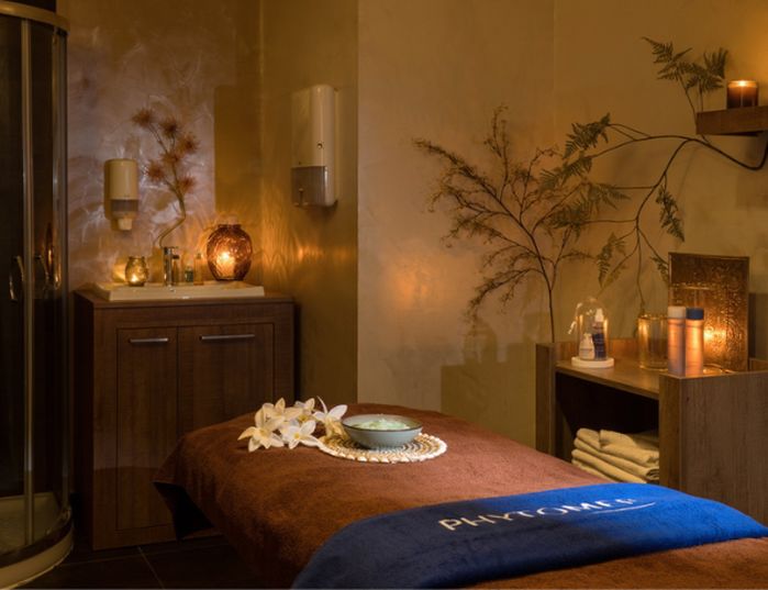 Valdys - Les Pins - Cabine de soins