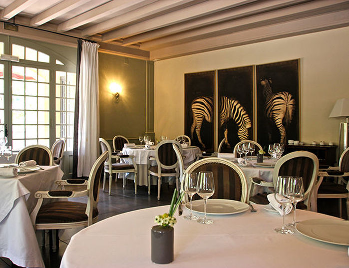 Le Vallon de Valrugues & Spa - Restaurant