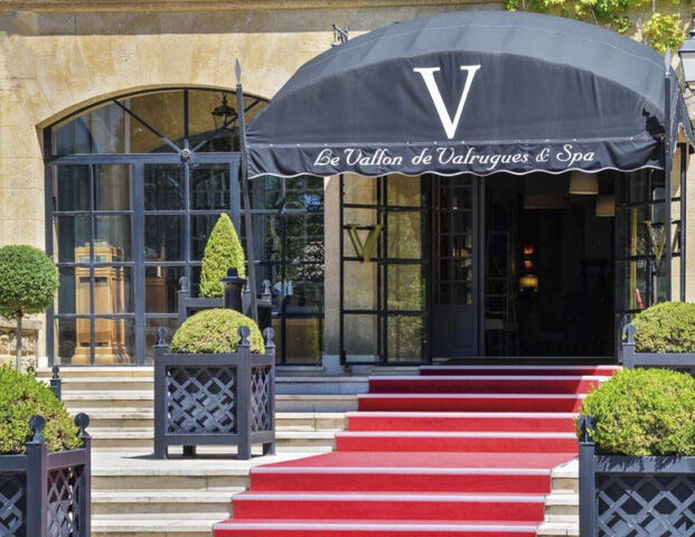 Le Vallon de Valrugues & Spa - Hotel