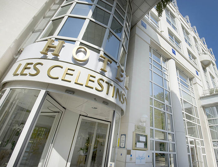 Vichy Les Celestins - Hotel
