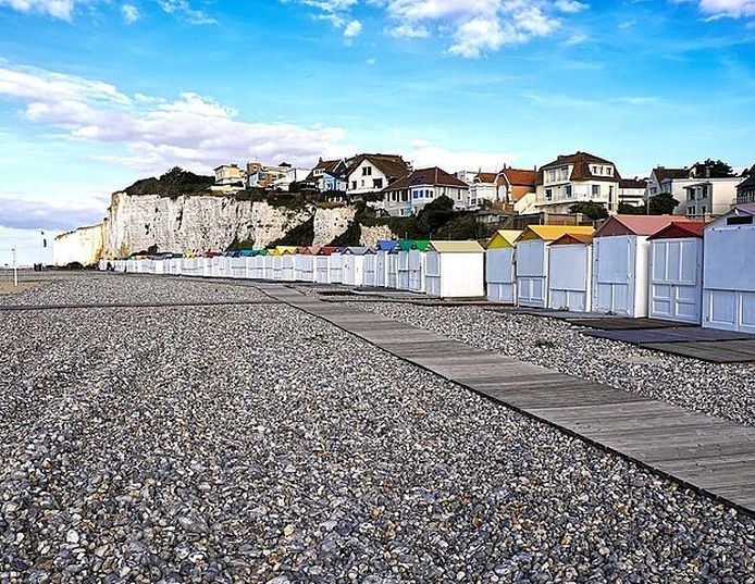 La Vieille Ferme - Criel sur mer