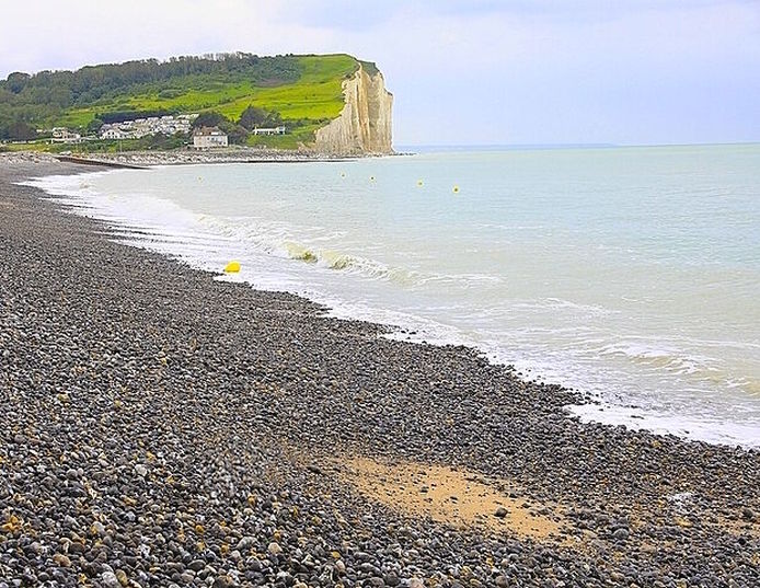 La Vieille Ferme - Falaise de criel sur mer