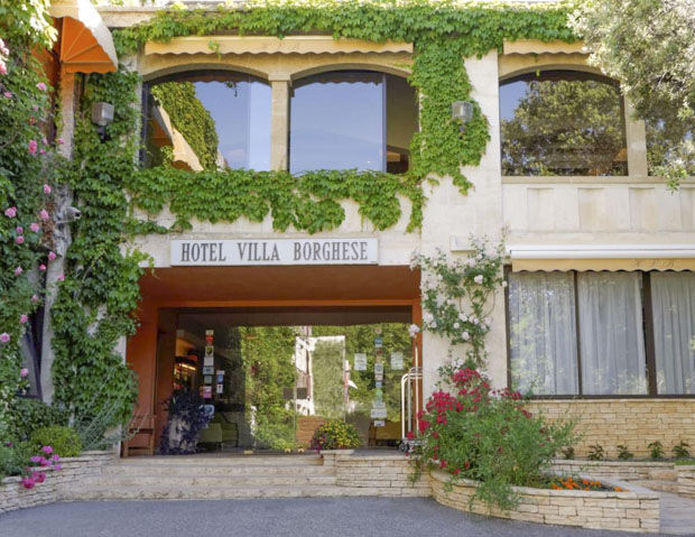 Villa Borghèse - Hotel