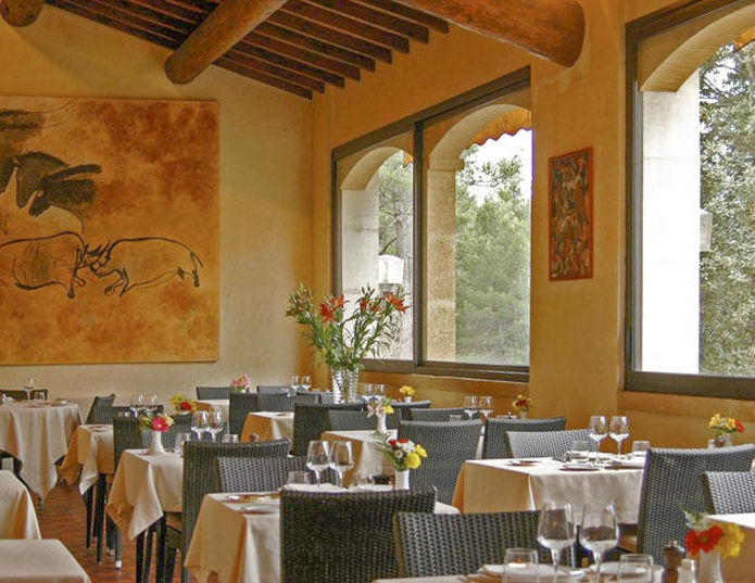 Villa Borghèse - Restaurant