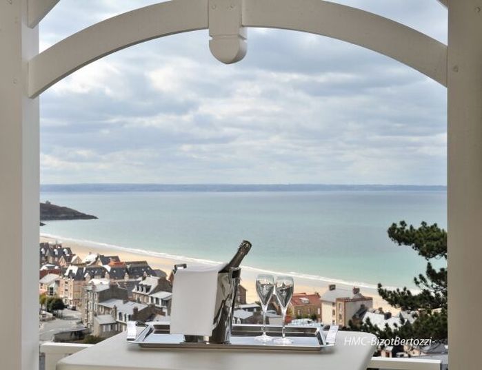 Résidence Villas du Spa - Villas du spa residence vue mer