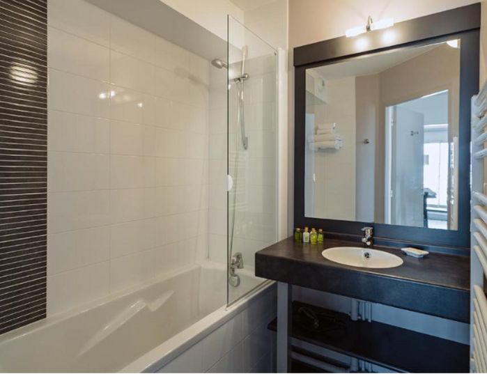 Résidence Villas du Spa - Salle de bain