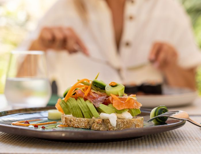 Hôtel Vitalparc, The Originals Collection  - Cuisine du restaurant