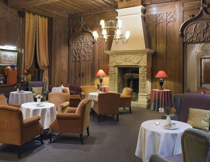 Château d'Augerville Golf & Spa Resort - Restaurant