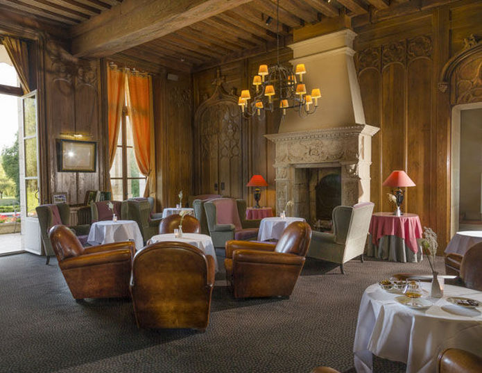 Château d'Augerville Golf & Spa Resort - Bar