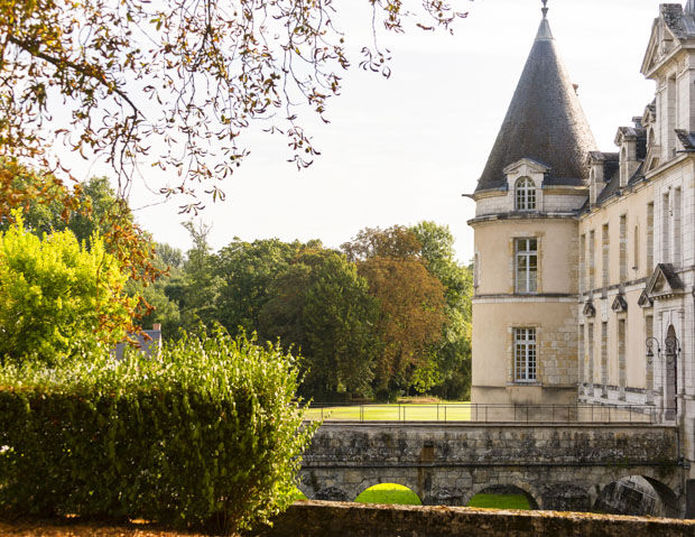Château d'Augerville Golf & Spa Resort - Chateau d augerville