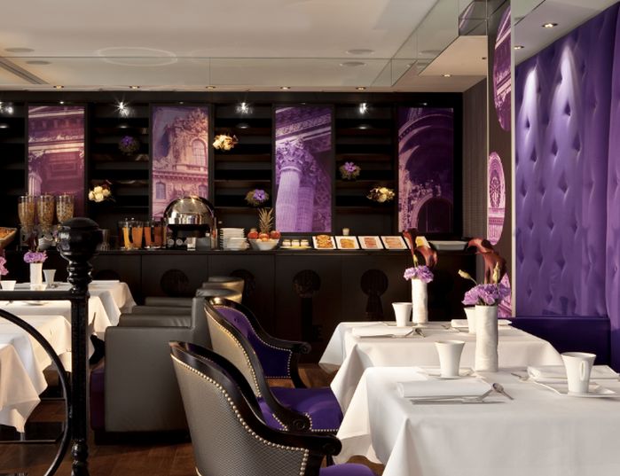 Secret de Paris Hôtel & Spa - Petit dejeuner
