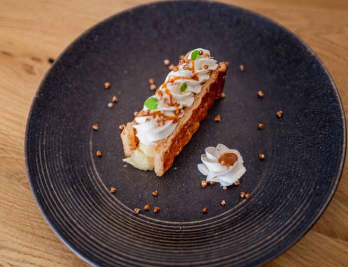 Valdys -  Beau Rivage -  restaurant