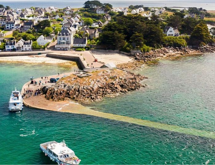 Valdys -  Beau Rivage - Ile de batz