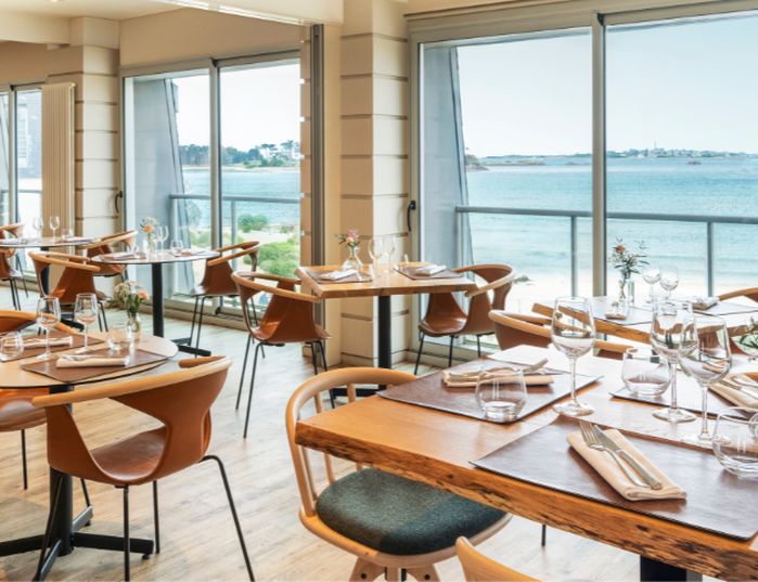 Valdys -  Beau Rivage - Restaurant