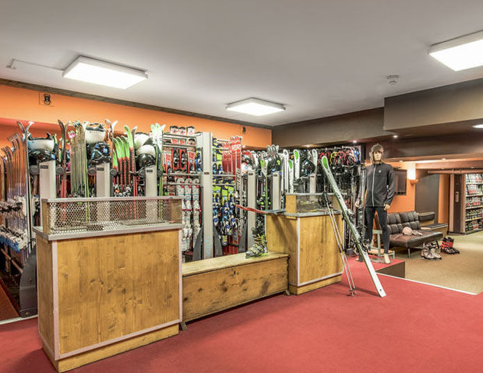 Village Montana - Boutique de ski
