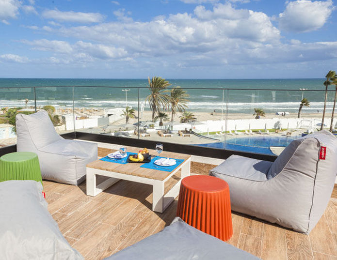 Sousse Pearl Marriott & Spa - Rooftop